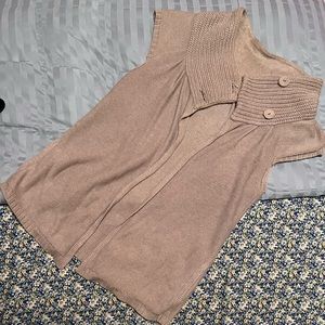 ARMANI EXCHANGE Short Sleeve Cardigan